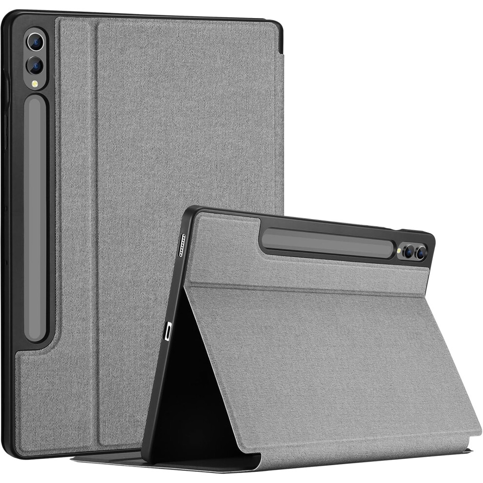 Galaxy Tab S9 Fe+ 12.4-Inch Smart Case With S Pen Holder 917087544580