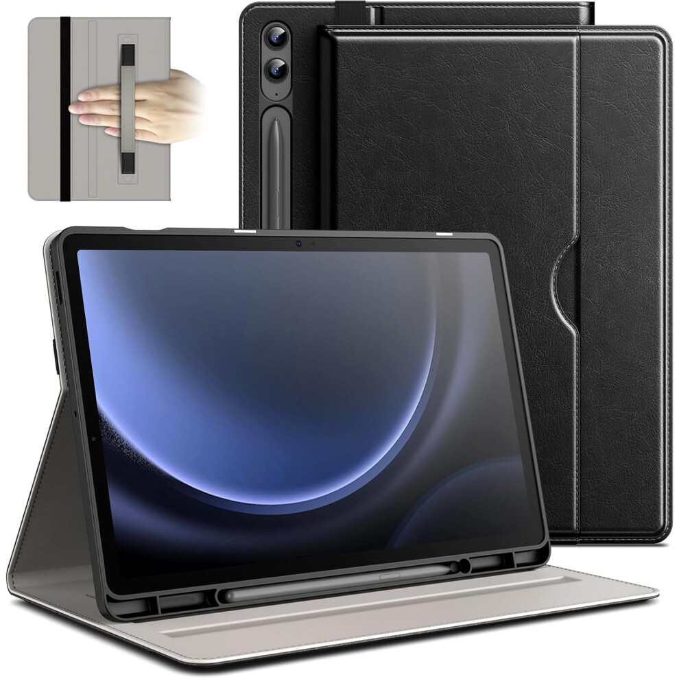 Samsung Galaxy Tab S9 Fe+ 12.4-Inch Pu Leather Folio Case 917087544269