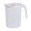 Cold Kettle with Lid Ecologically Friendly 1.5L White 1