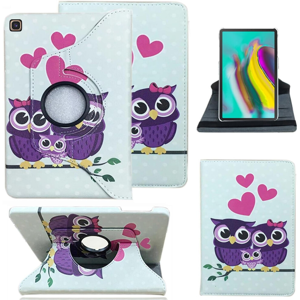 Samsung Galaxy Tab S5e 10.5 Case With Multi-Angle Stand 917087546140
