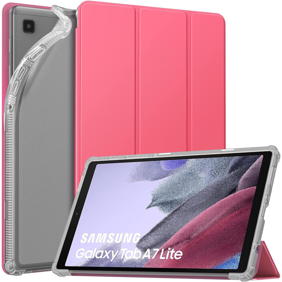 Samsung Galaxy Tab A7 Lite 8.7 Inch Case Slim Trifold Stand 917087546287