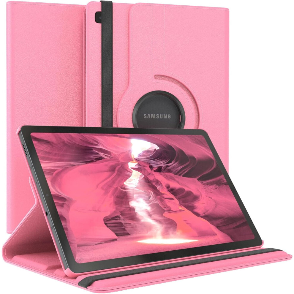 Rotating Leather Case For Samsung Galaxy Tab A 8.4 (2020) 917087546386