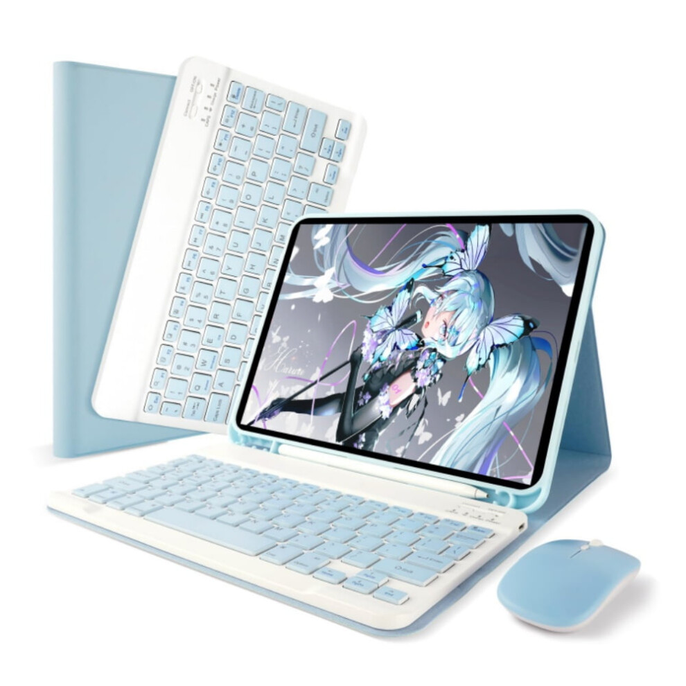Slim Case For Samsung Galaxy Tab A7 Lite 8.7" With Magnetic 917087546843