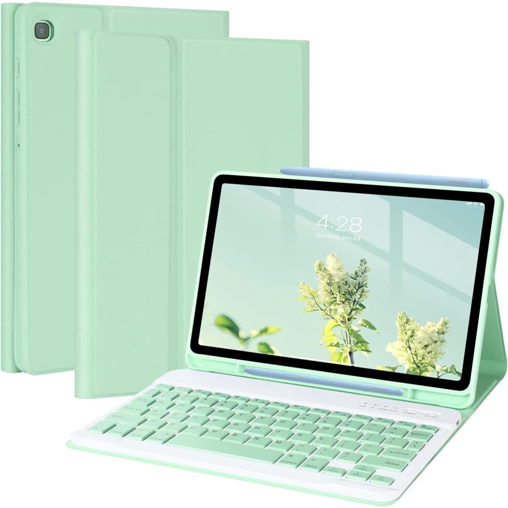 Keyboard Case For Samsung Galaxy Tab S6 Lite 10.4 Inch 917087547062