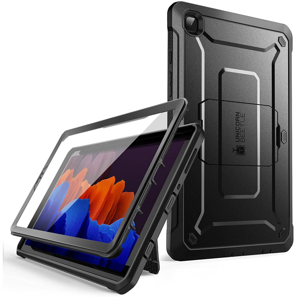 Galaxy Tab A7 Lite Case Unicorn Beetle Pro With Built-In 917087546782