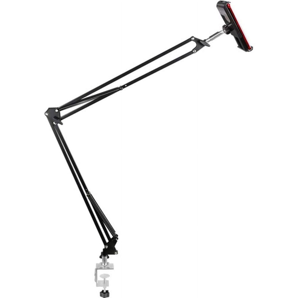Metal Phone And Tablet Holder With 360 Gooseneck Rotation 917087547444