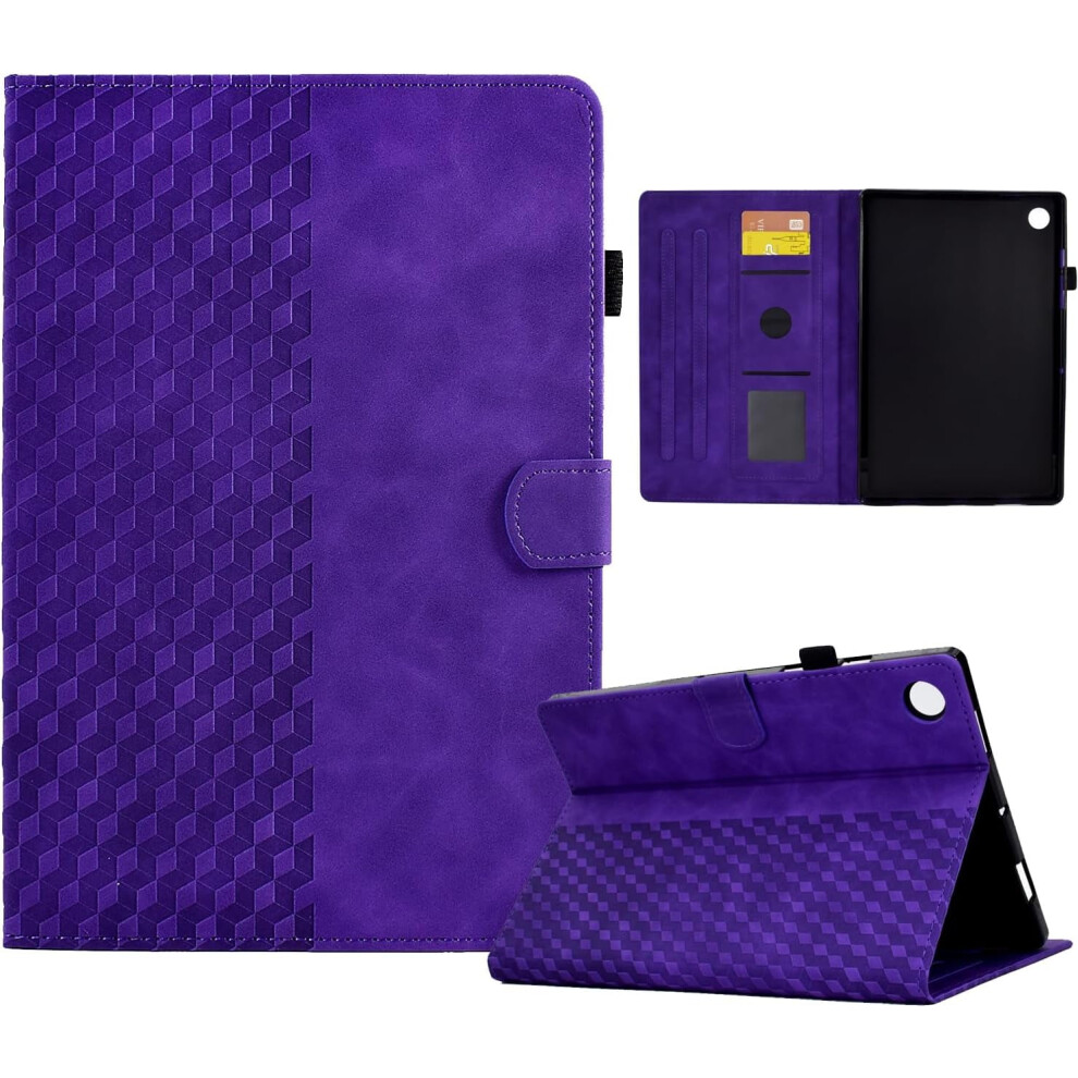 Samsung Galaxy Tab A9 8.7-Inch Magnetic Pu Leather Folio 917087546607