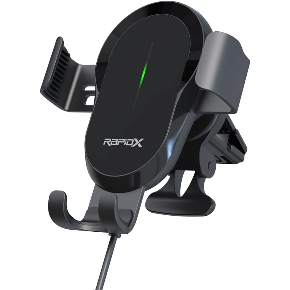 Dashio Cw4 Car Vent Mount Wireless Charger 15W 9336866762433