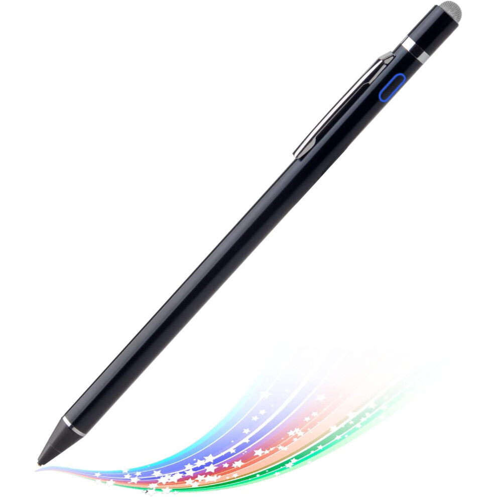 Stylus Pencil For Fire Hd 10 With 1.5Mm Metal Tip 917087534390
