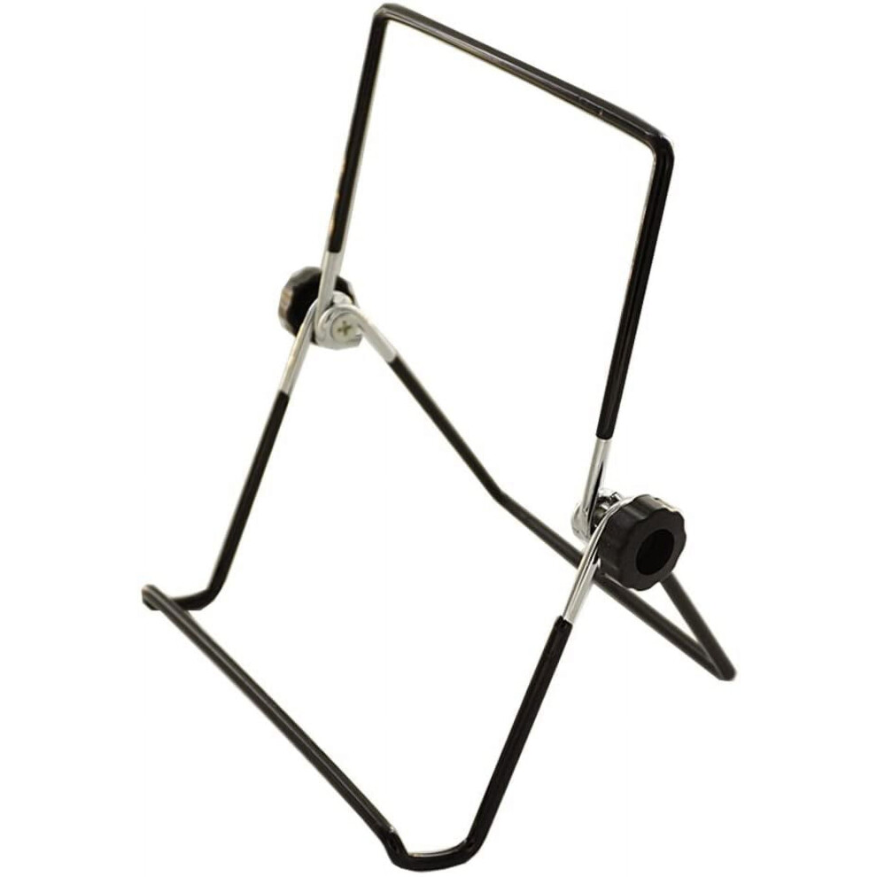 Iron Display Stand Easel Foldable Tablet Holder 2 Pack 917087547642