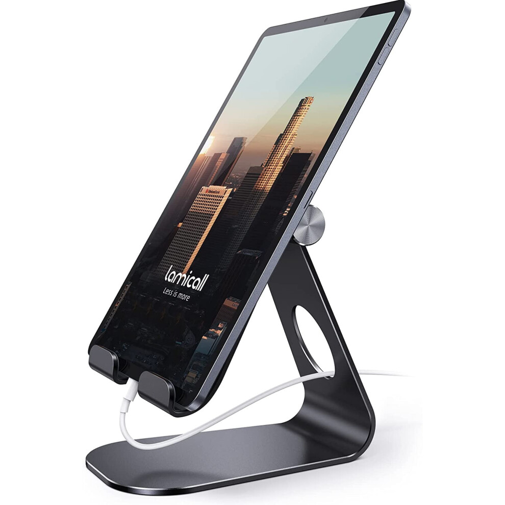 Tablet Stand Adjustable Desktop Holder For Ipad Pro 2018 917087547581