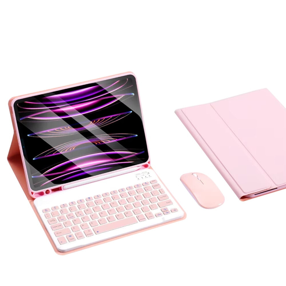 Keyboard Case For Samsung Galaxy Tab S6 Lite 10.4 Inch 2020 917087534079