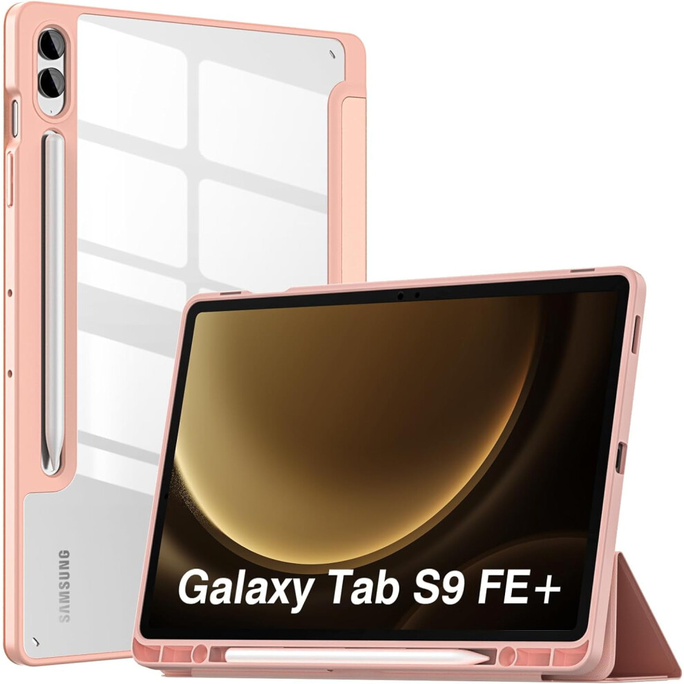 Tablet Case For Samsung Galaxy Tab S9 Fe Plus 12.4-Inch 917087533959