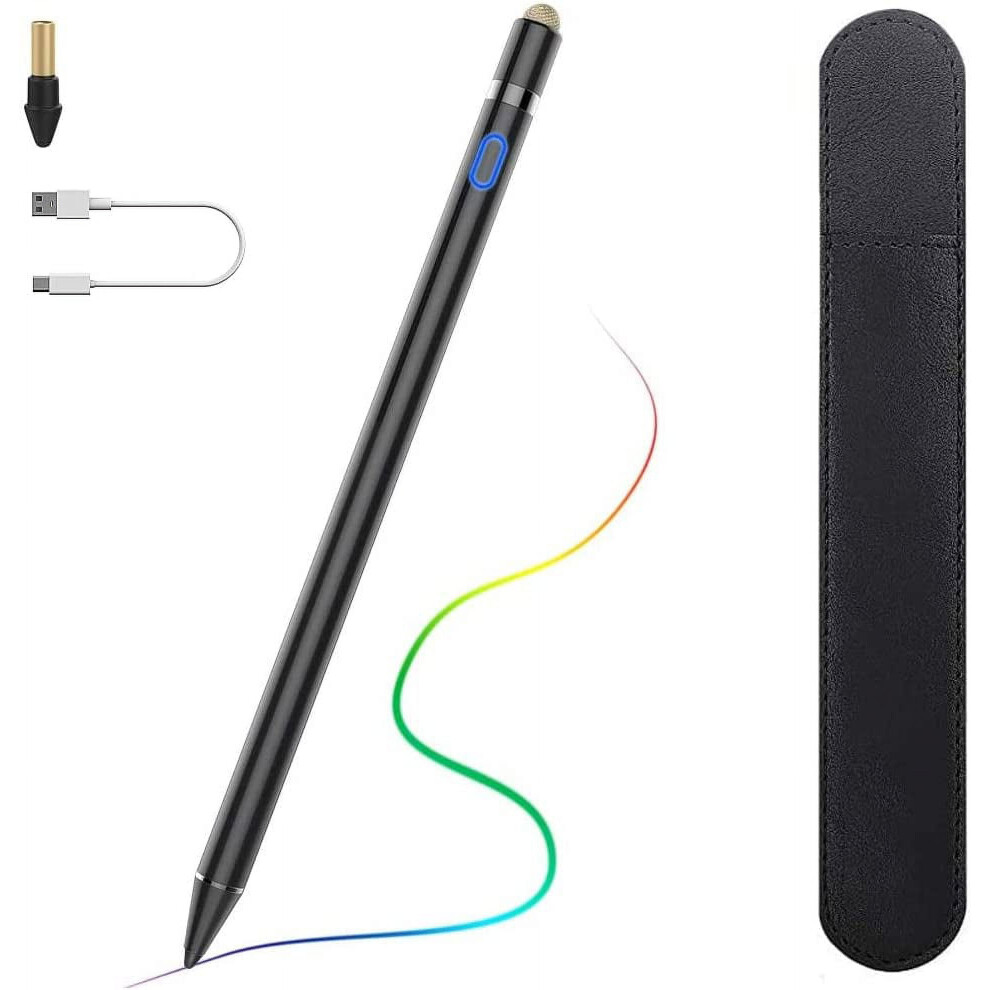 Stylus Pen For Apple Pencil Compatible Ipads Precise 917087534611