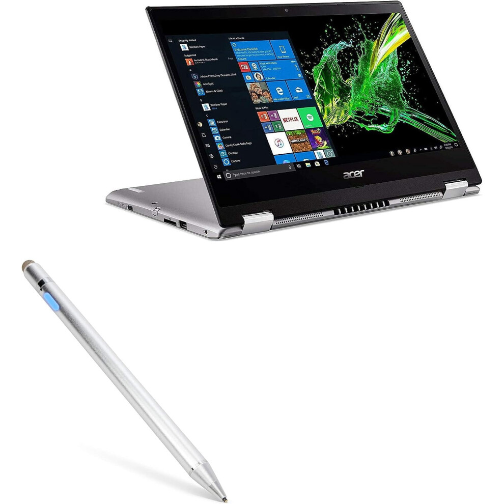 Boxwave Accupoint Active Stylus For Acer Spin 3 Sp314-53N 917087534215