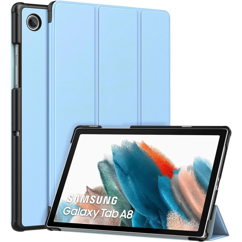 Samsung Galaxy Tab A8 10.5 Inch Case Slim Shockproof Shell 917087533812