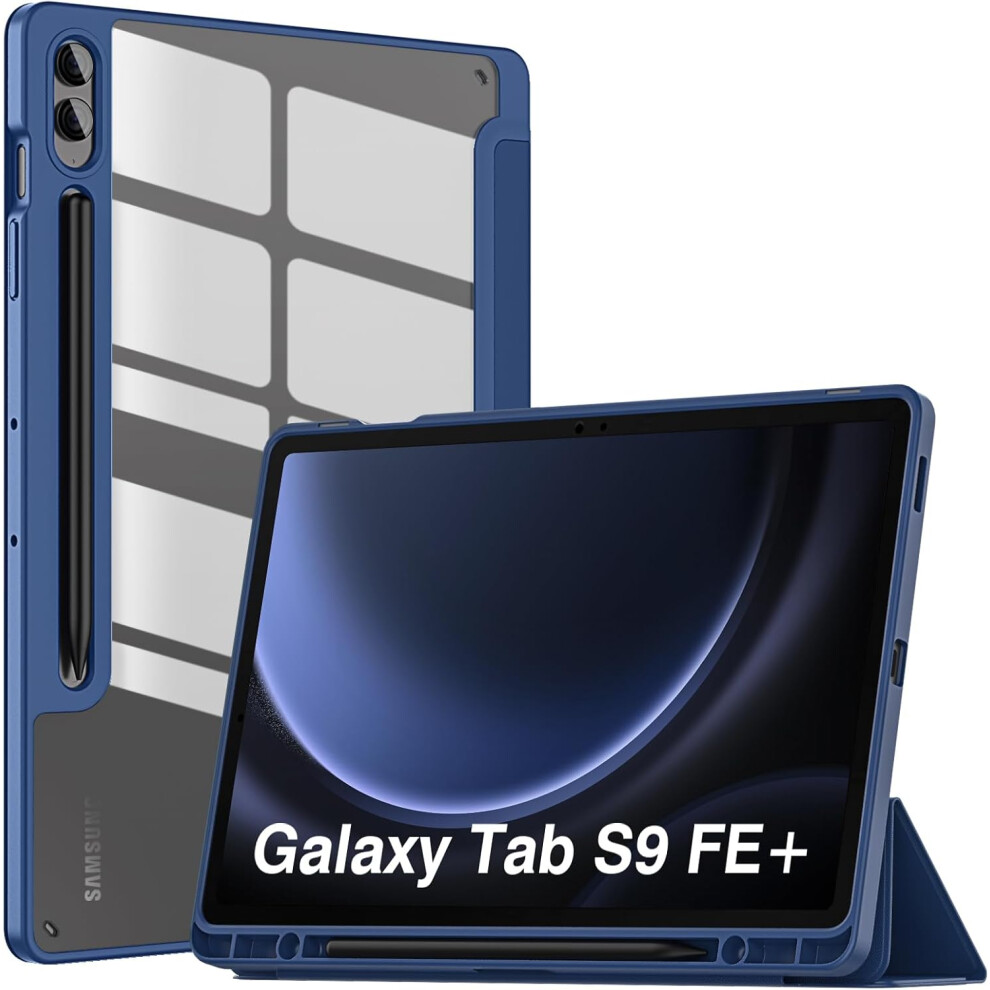 Tablet Case For Samsung Galaxy Tab S9 Fe Plus 12.4-Inch 917087533898
