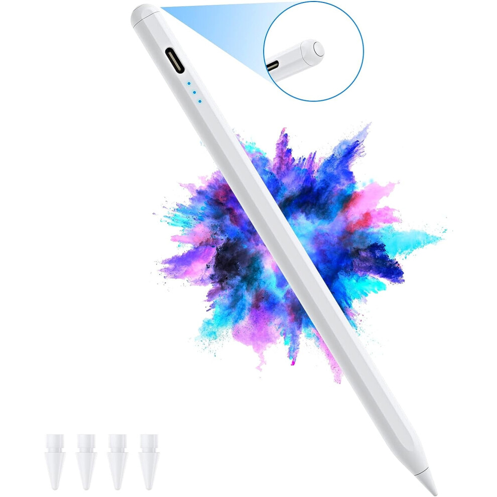 Stylus Pen For Ipad With Palm Rejection Support 917087534772
