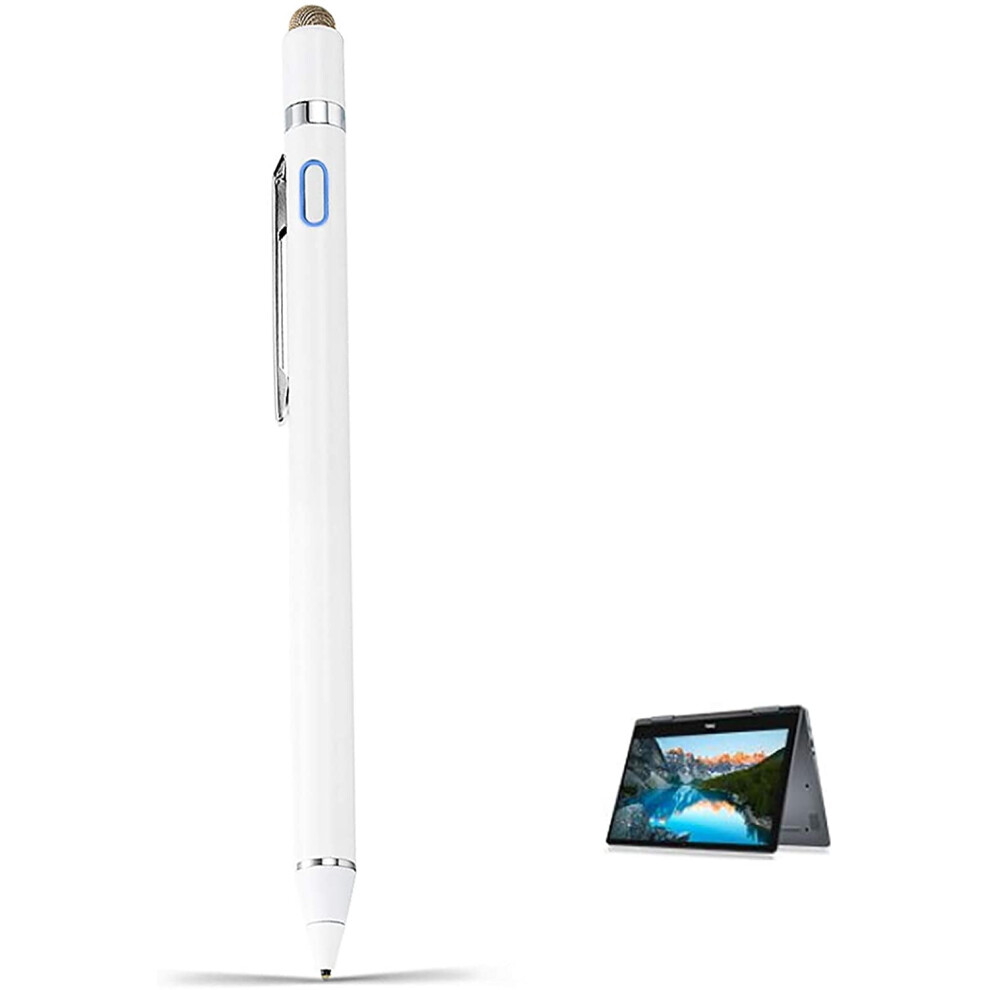 Stylus Pen For Dell Inspiron Chromebook 1.5Mm Tip Light 917087534413