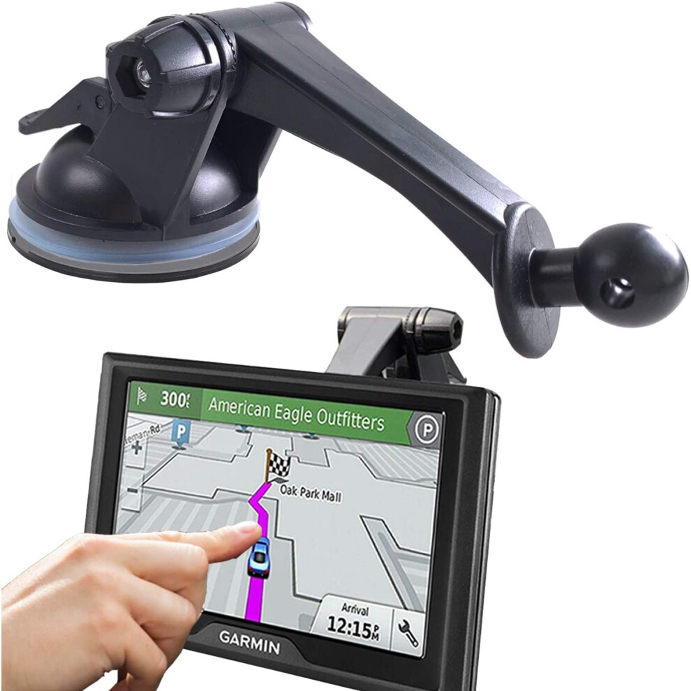 Gps Mount For Garmin Devices Dashboard Windshield Holder 9336866762815