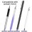 Mesh Fiber Tips (10Pack) Stylus Pen Replacement Tips Suitable for capacitive Touch Screen,High Sensitivity, 3