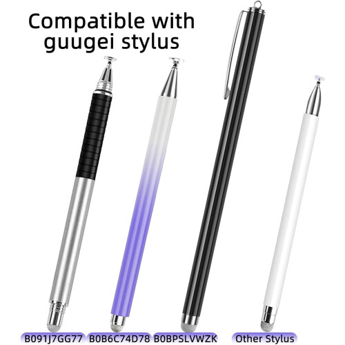 Mesh Fiber Tips (10Pack) Stylus Pen Replacement Tips Suitable for capacitive Touch Screen,High Sensitivity, 2