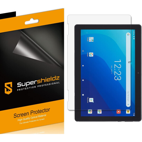 Screen Protector for Onn Tablet Gen 2 10.1 inch (3 Pack)