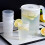 Cold Kettle with Lid Ecologically Friendly 1.5L White 2