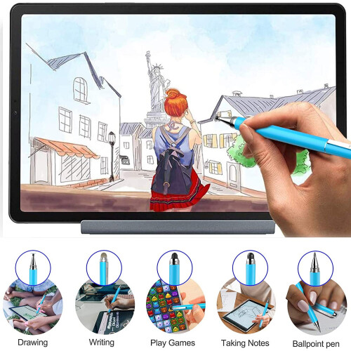 Stylus Pen for iPad Compatible High Sensitivity Disc Tip 1