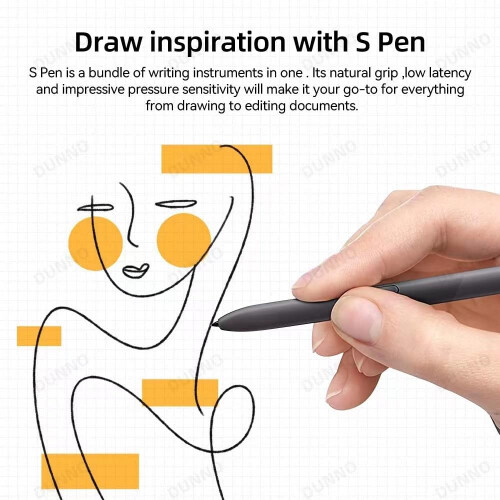 S Pen replacement tip for Samsung Galaxy Tab S7 S7+ S7 FE 2