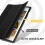Samsung Galaxy Tab S5e 2019 case ultra-thin trifold stand 4
