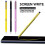 Lápiz óptico S-Pen para Samsung Galaxy Note9, Bluetooth, 4096 2