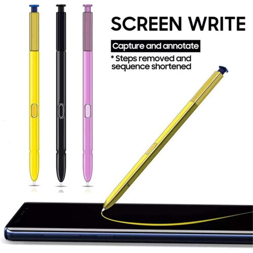 Lápiz óptico S-Pen para Samsung Galaxy Note9, Bluetooth, 4096 1