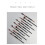 Eyeshadow Brush Set Skin Tone Soft Bristles 12 pcs 8
