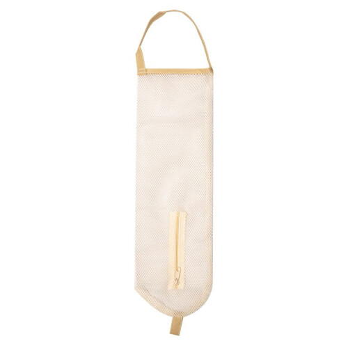 Plastic Grocery Bag Organizer Wall-Mounted 1 Pack 1
