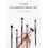 Eyeshadow Brush Set Skin Tone Soft Bristles 12 pcs 2