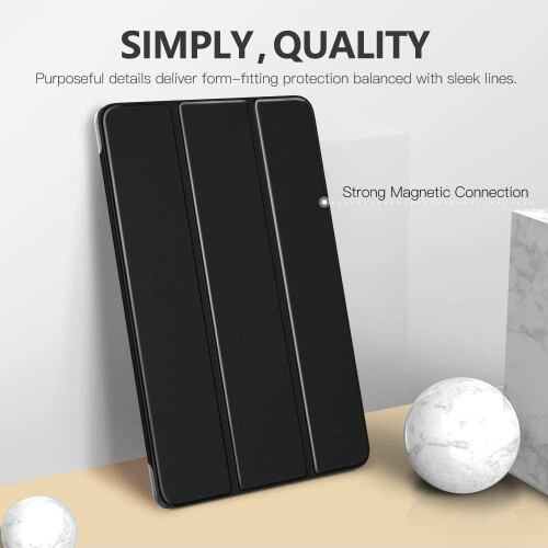 Samsung Galaxy Tab S5e 2019 case ultra-thin trifold stand 1