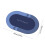 Water Absorbent Non-Slip Bathroom Floor Mat 1 Pack 8