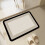 Tapis d'entrée super absorbant à séchage rapide 45 x 75 cm 5