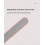 Pink nail file strip for manicure 1 piece 3