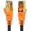 Καλώδιο Ethernet 10ft, καλώδιο Cat8 Ethernet Καλώδιο Ethernet υψηλής ταχύτητας 40Gbps με 1