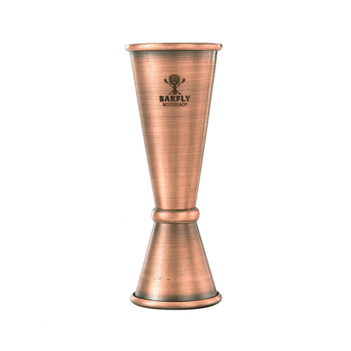 Mercer Culinary M37003ACP Barfly Ιαπωνικό Τύπου Jigger
