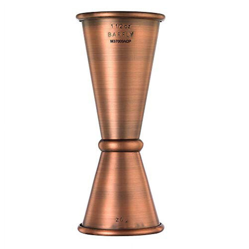 Mercer Culinary M37003ACP Barfly Ιαπωνικό Τύπου Jigger 1