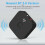 Ασύρματος προσαρμογέας Bluetooth NFC Δέκτης Bluetooth Λειτουργεί με Smartphones και Tablets για 3