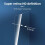 FreedomTech tempered glass screen protector for iPhone 5