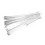Collier de serrage autobloquant en acier inoxydable 4,6 x 450 mm² 1