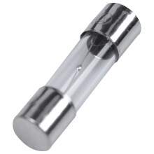 10 fusibili in vetro a ritardo di fusione da 250 V 3 A 3 A, 5 mm x 20 mm