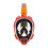 Vollgesichtsmaske ARIA QR 1