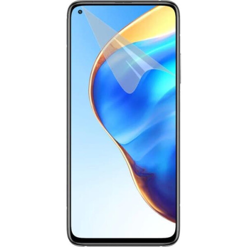 Compatível com Xiaomi Mi10T Pro - Protetor de tela ultrafino e transparente