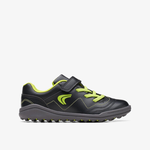 Clarks (Standard, 11 (Children's)) Award Fly K Black
